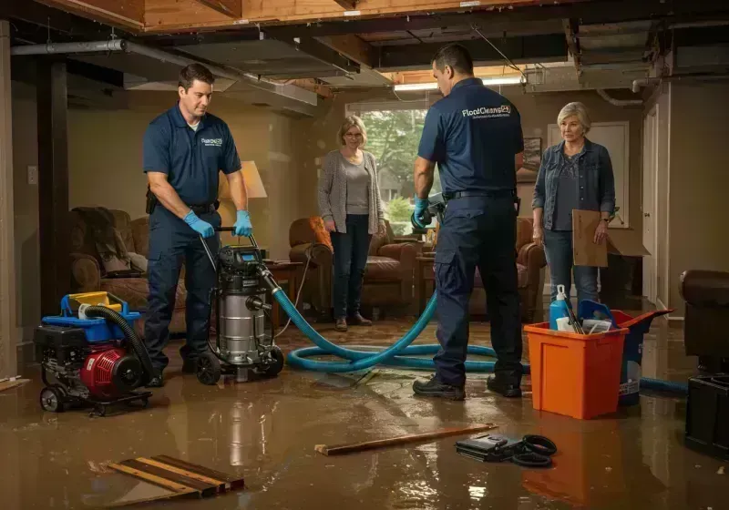 Basement Water Extraction and Removal Techniques process in Orchard City, CO